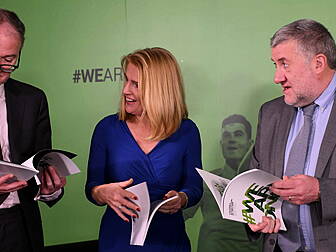 FAI want proper football pyram...